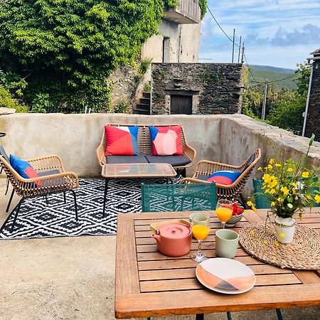 Tres Jolie Maison Aux Portes Du Cap Corse Sisco Екстериор снимка