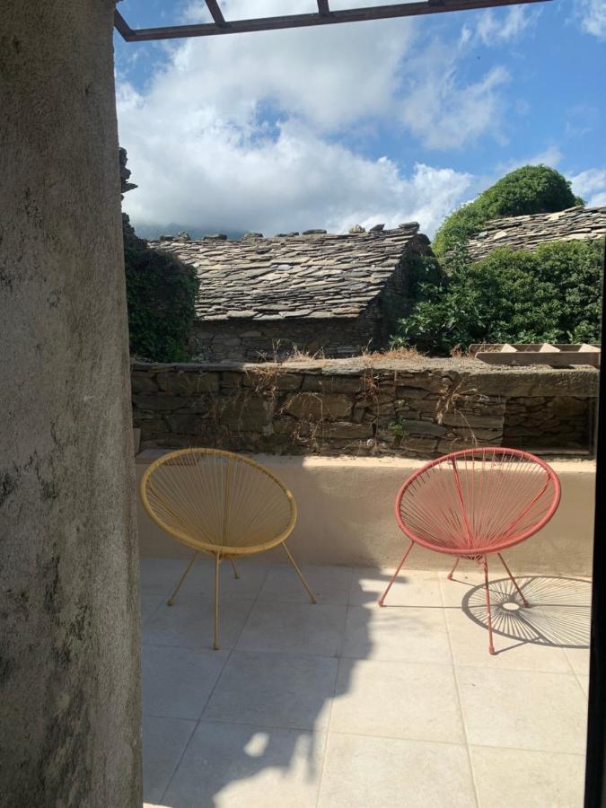 Tres Jolie Maison Aux Portes Du Cap Corse Sisco Екстериор снимка