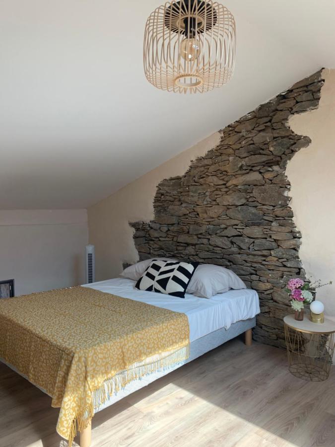 Tres Jolie Maison Aux Portes Du Cap Corse Sisco Екстериор снимка