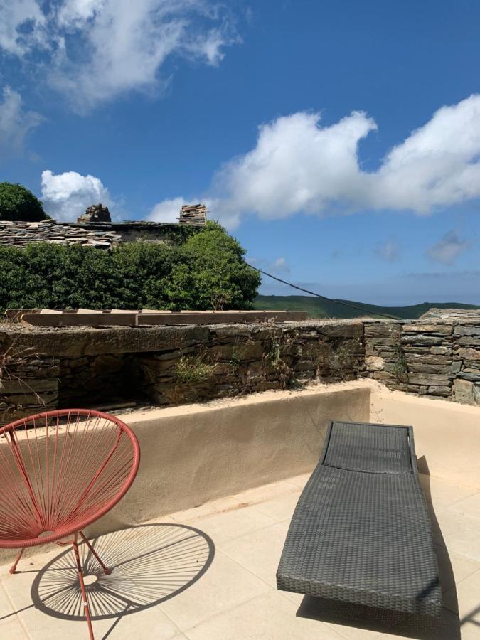 Tres Jolie Maison Aux Portes Du Cap Corse Sisco Екстериор снимка