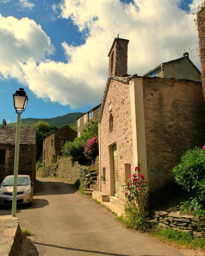 Tres Jolie Maison Aux Portes Du Cap Corse Sisco Екстериор снимка