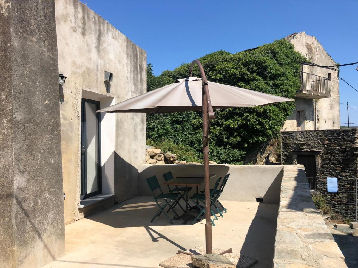 Tres Jolie Maison Aux Portes Du Cap Corse Sisco Екстериор снимка
