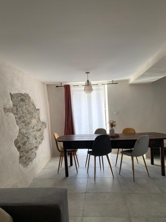 Tres Jolie Maison Aux Portes Du Cap Corse Sisco Екстериор снимка